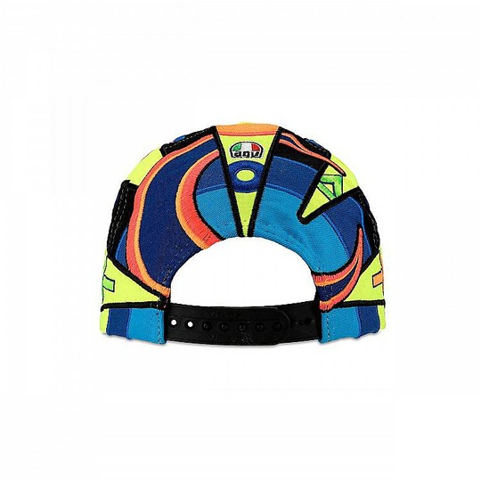 Casquette VR46 Replica Helmet pour enfants