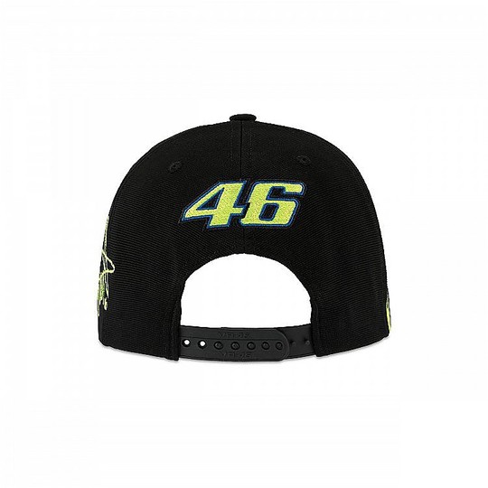 Casquette VR46 The Doctor 46