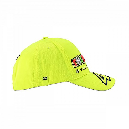 Casquette VR46 The Doctor 46