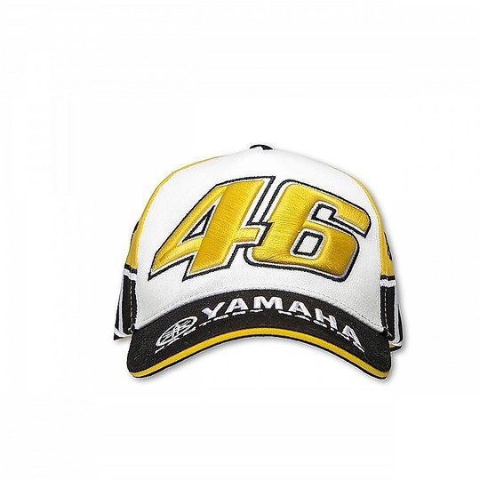 Casquette VR46 Yamaha Heritage