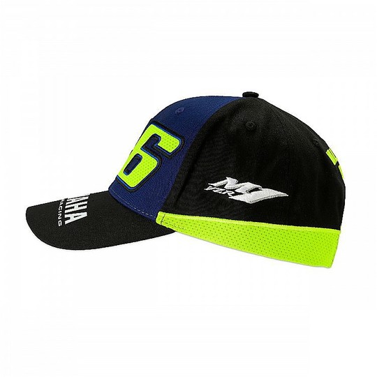 Casquette VR46 Yamaha Vr46 Collection Racing