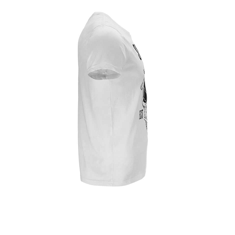 CAsual Acerbis SP CLUB DIVER T-Shirt White