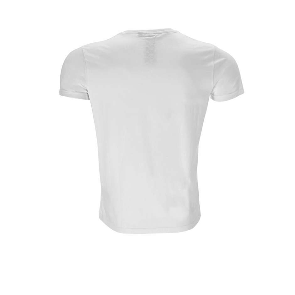 CAsual Acerbis SP CLUB DIVER T-Shirt White