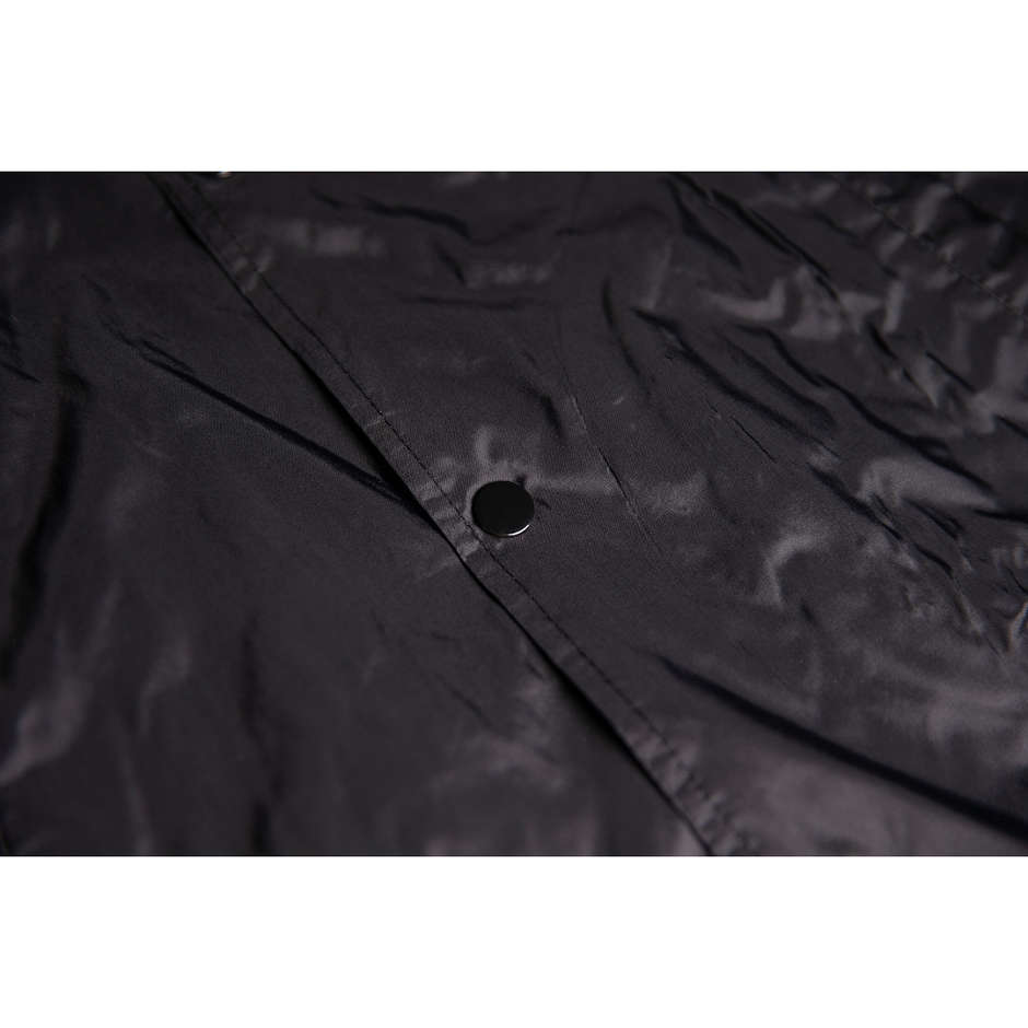 Casual Icon RETROSKULL COACH Jacket Black