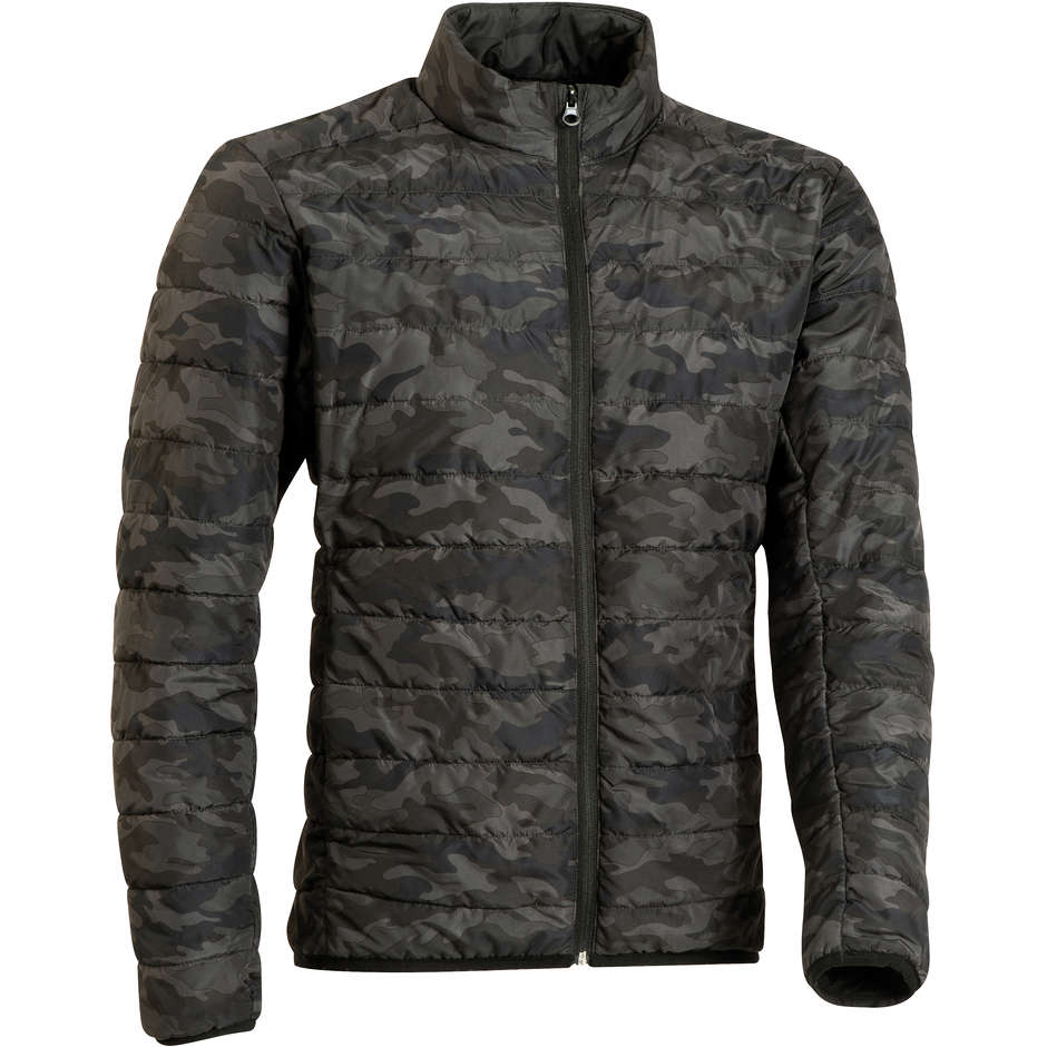 Casual Ixon ARKAM Camouflage Down Jacket
