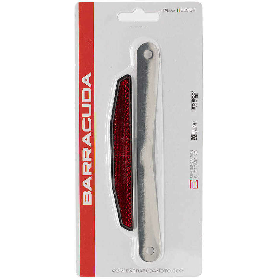 Catarifrangente Per Portatarga Barracuda