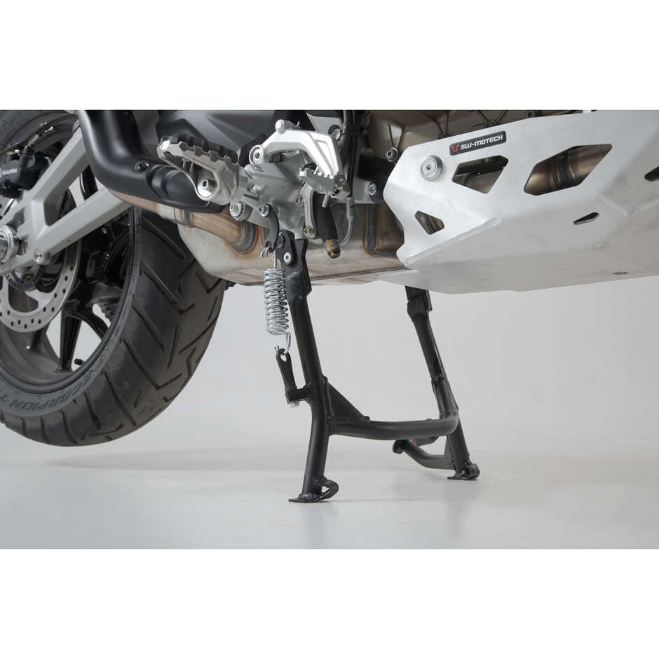Cavalletto Centrale Moto Nero Sw-Motech HPS.22.822.10001/B Per Modelli Ducati Multistrada V4 (20-)