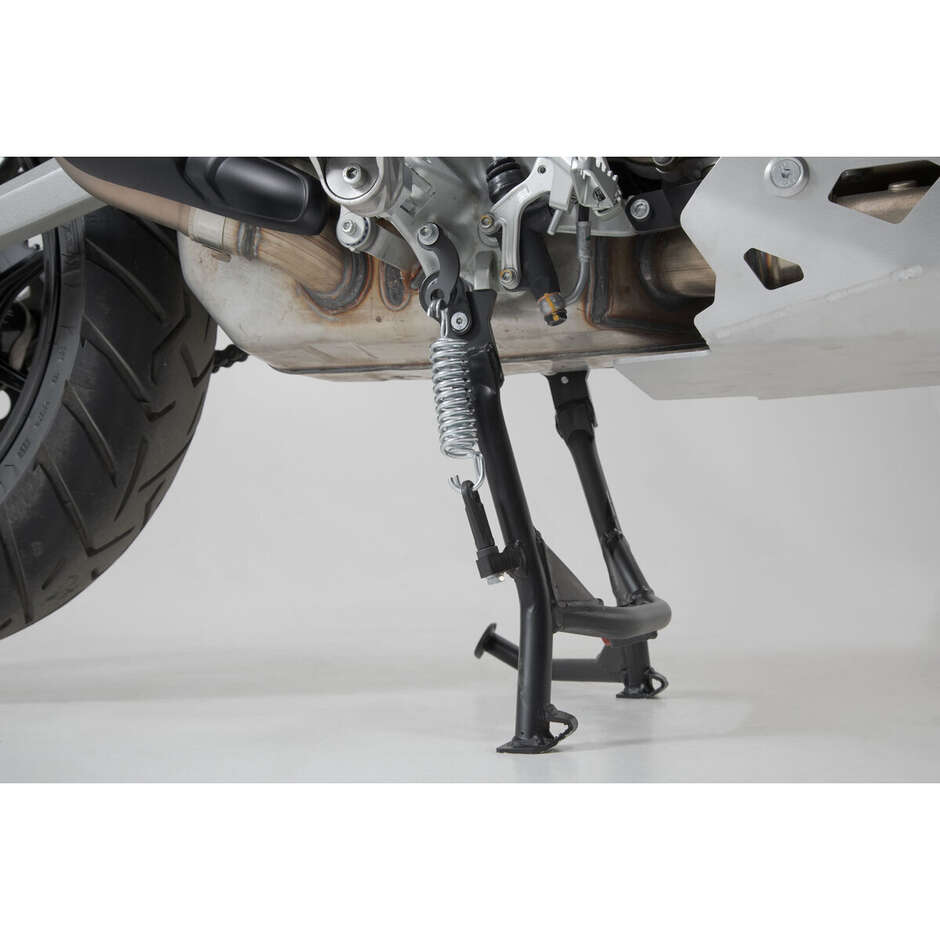 Cavalletto Centrale Moto Nero Sw-Motech HPS.22.822.10001/B Per Modelli Ducati Multistrada V4 (20-)