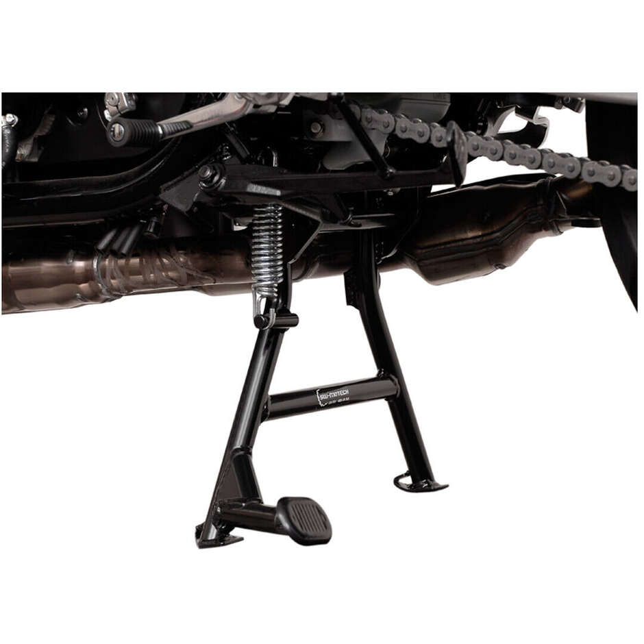 Cavalletto Centrale Nero Sw-Motech HPS.01.581.10000/B Per Honda CB 1300 (03-09) CB 1300 S (05-)