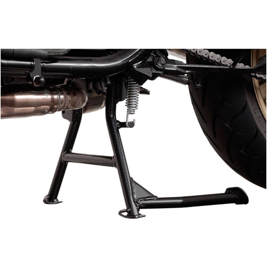 Cavalletto Centrale Nero Sw-Motech HPS.01.581.10000/B Per Honda CB 1300 (03-09) CB 1300 S (05-)