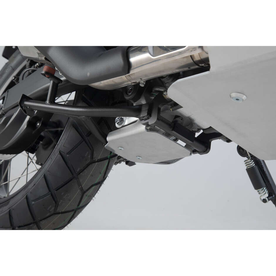 Cavalletto Centrale Nero Sw-Motech HPS.01.942.10001/B Per Honda CRF1100L Africa Twin / Adventure Sports
