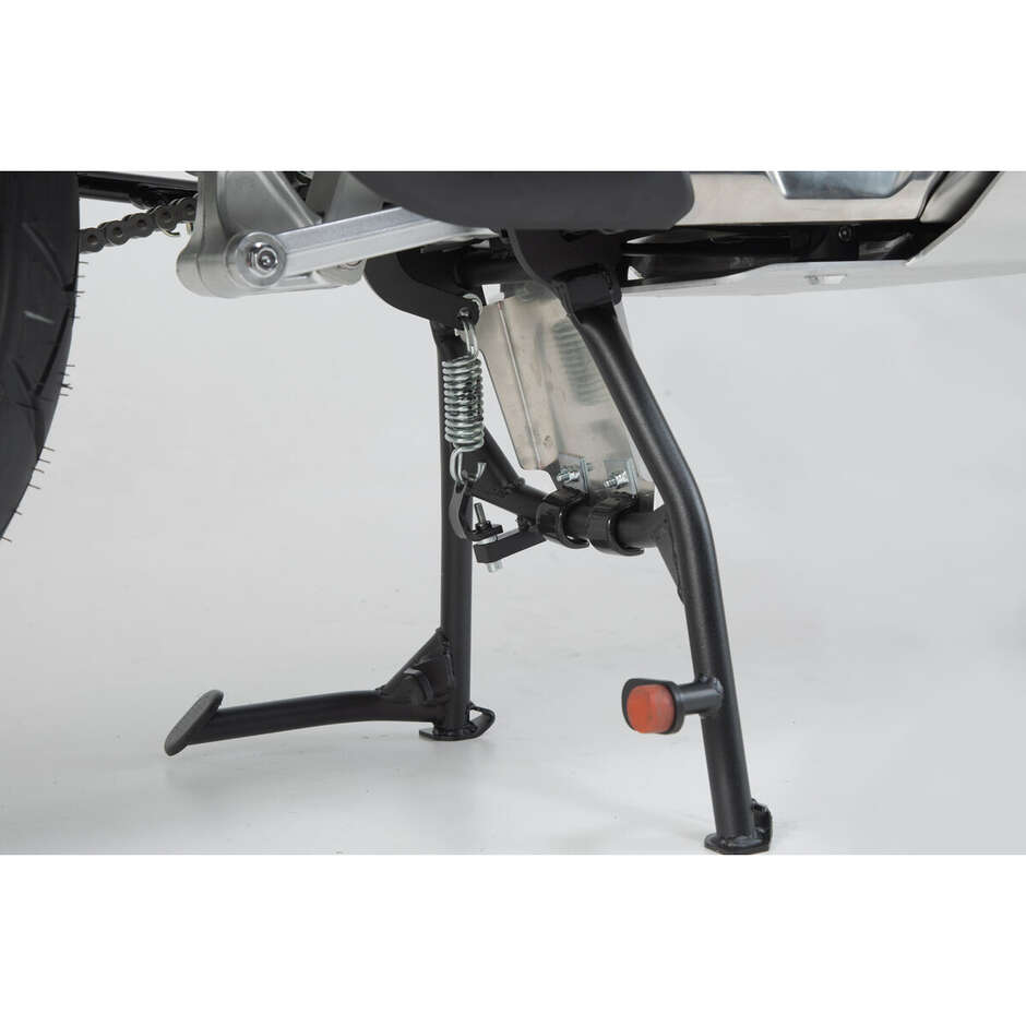 Cavalletto Centrale Nero Sw-Motech HPS.01.942.10001/B Per Honda CRF1100L Africa Twin / Adventure Sports