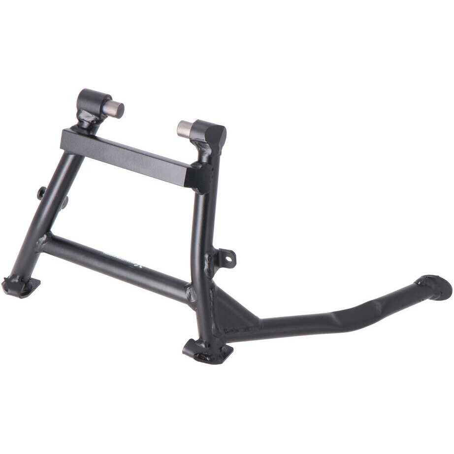 Cavalletto Centrale Nero Sw-Motech HPS.05.159.10000/B Per Suzuki DL1000 V-Strom / Kawasaki KLV1000