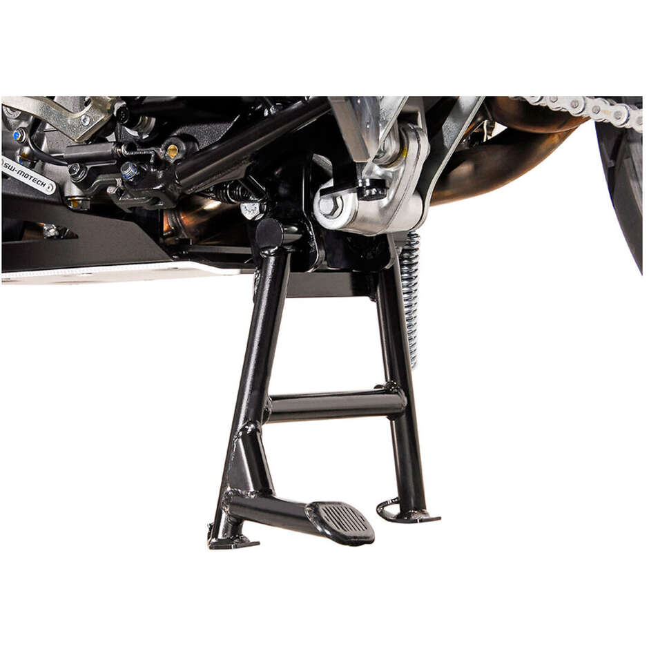 Schwarzer Hauptständer Sw-Motech HPS.05.764.10000/B für Suzuki DL 650 V-Strom (11-)