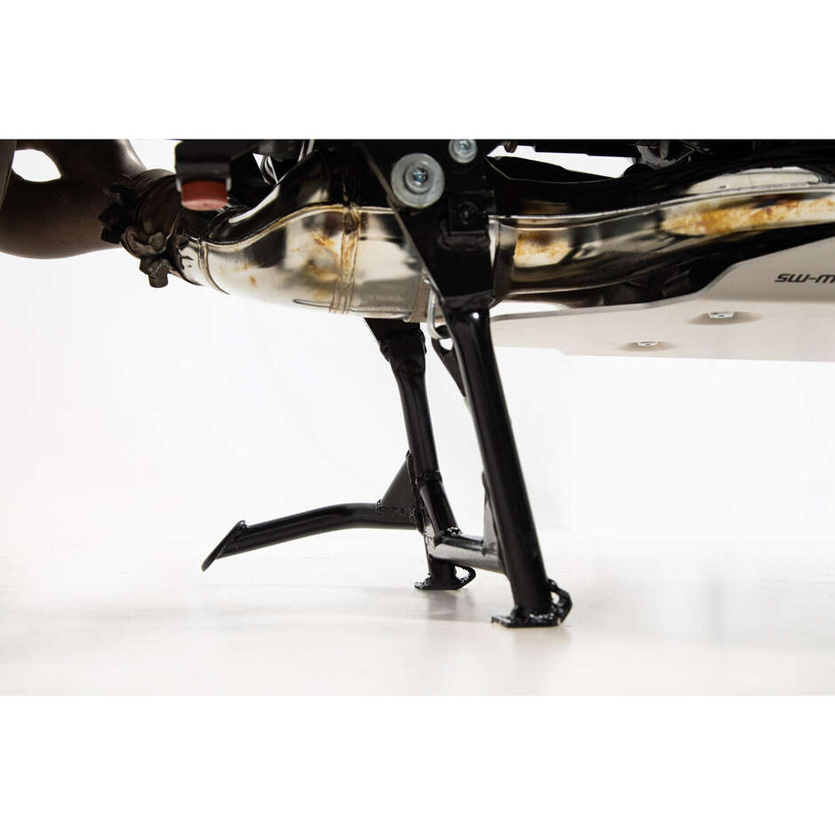 Cavalletto Centrale Nero Sw-Motech HPS.07.512.10000/B Per BMW R nineT / Pure