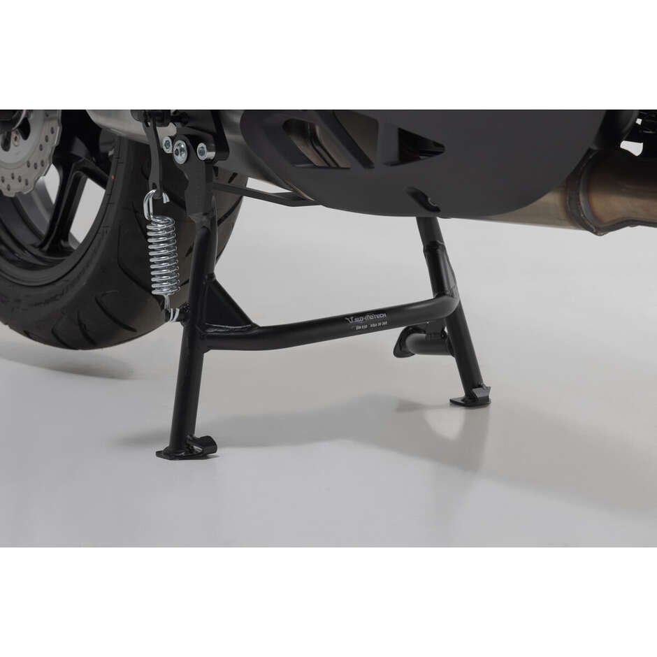 Cavalletto Centrale Nero Sw-Motech HPS.08.518.10003/B Kawasaki Versys 650 (2014-)