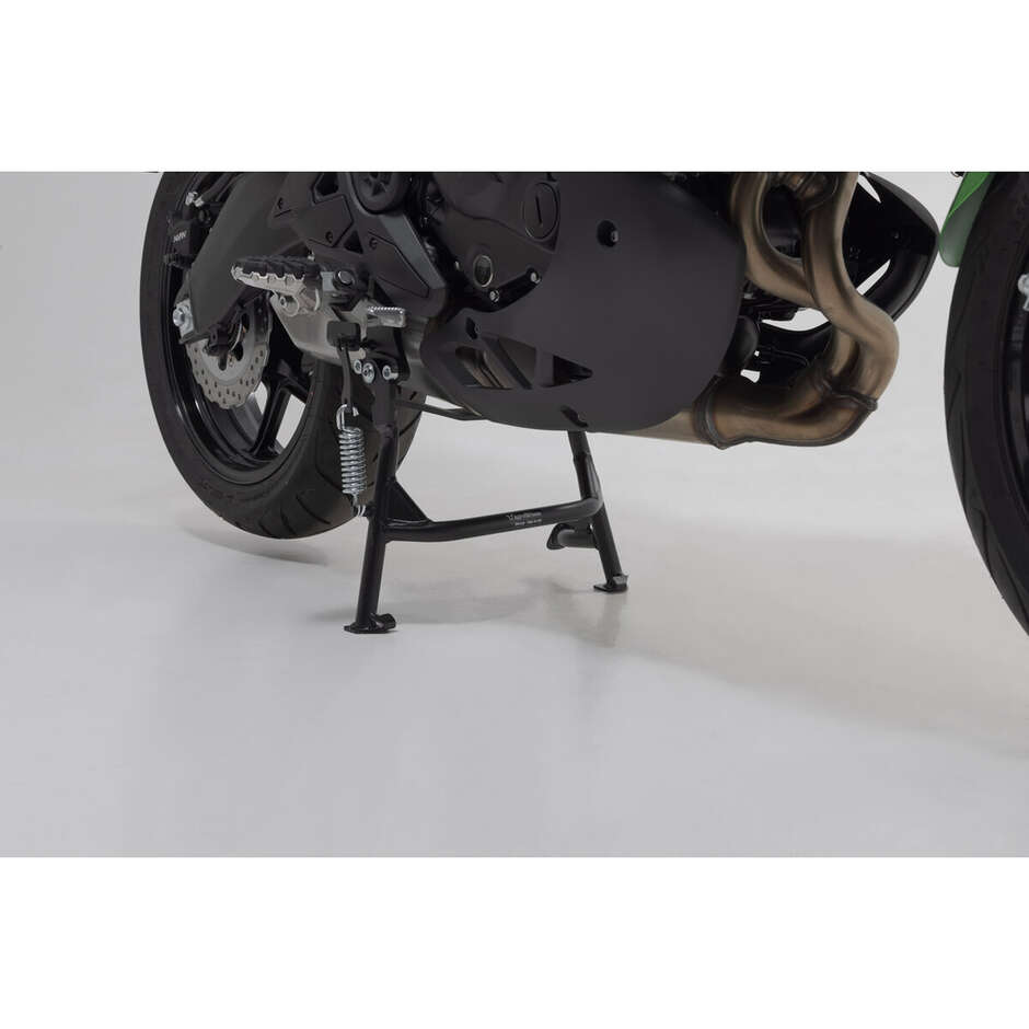 Cavalletto Centrale Nero Sw-Motech HPS.08.518.10003/B Kawasaki Versys 650 (2014-)