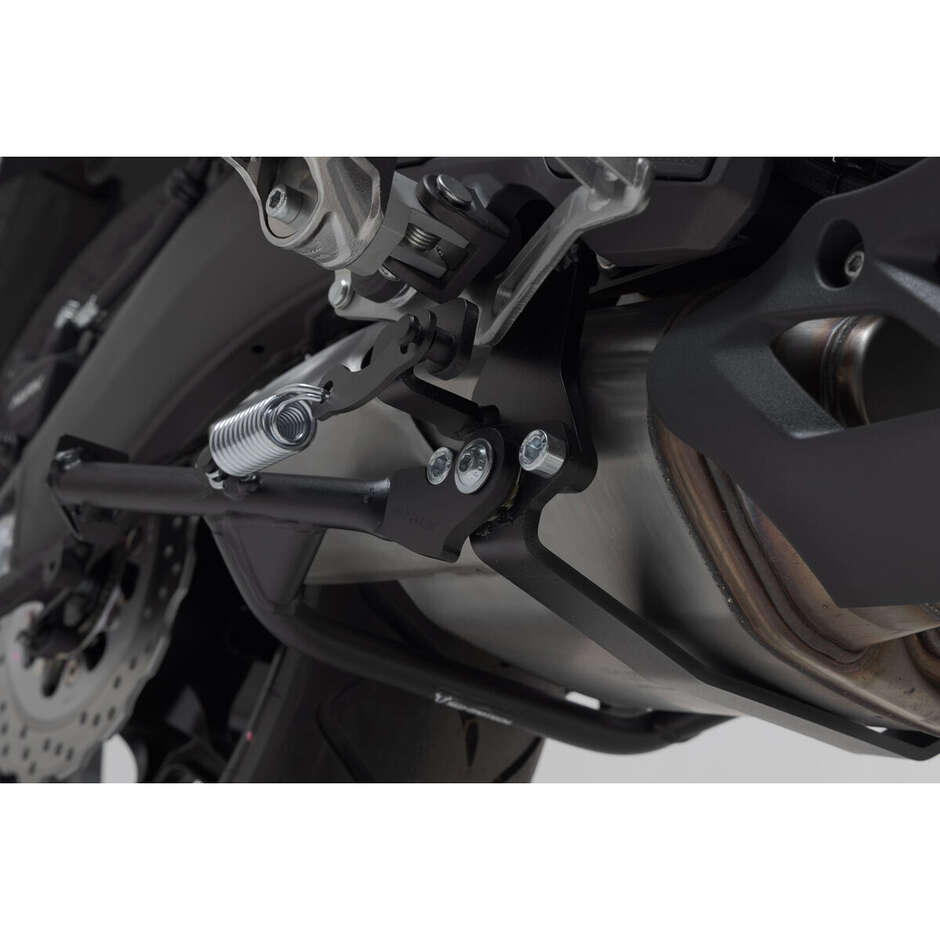 Cavalletto Centrale Nero Sw-Motech HPS.08.518.10003/B Kawasaki Versys 650 (2014-)