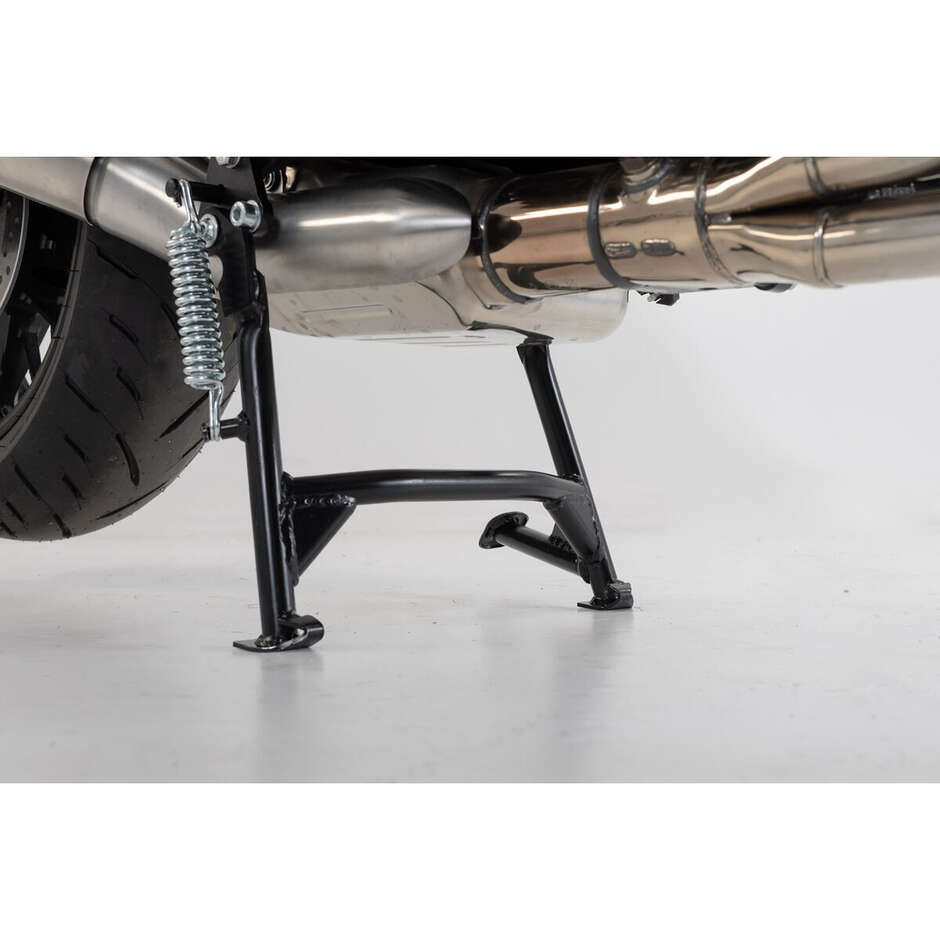 Cavalletto Centrale Nero Sw-Motech HPS.08.891.10000/B Per Kawasaki Z 900 RS/ Cafe (17-)