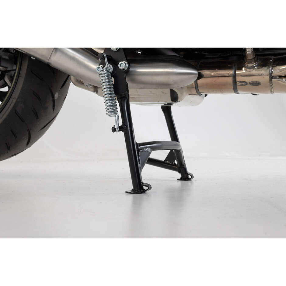 Cavalletto Centrale Nero Sw-Motech HPS.08.891.10000/B Per Kawasaki Z 900 RS/ Cafe (17-)