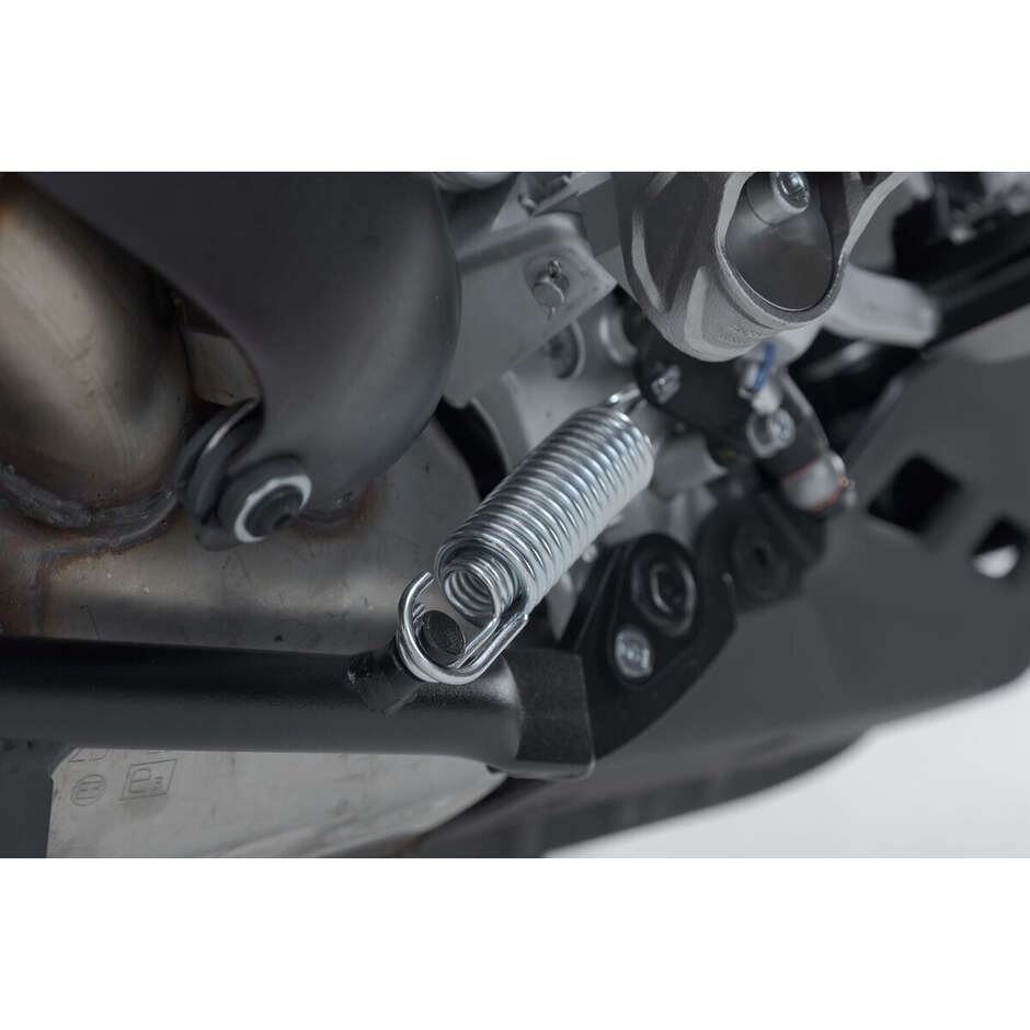 Cavalletto Centrale Nero Sw-Motech HPS.22.867.10001/B Per Ducati Multistrada 950 (16-)/ 950 S (18-)