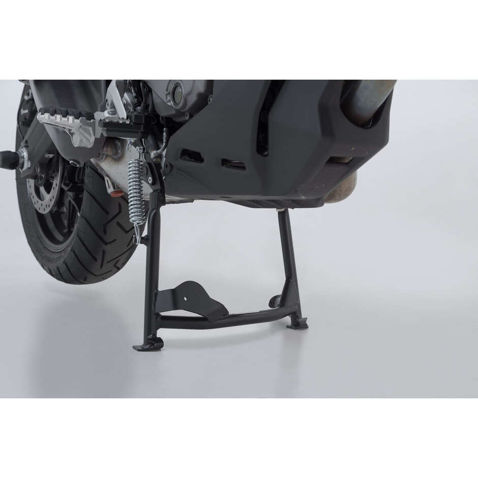 Cavalletto Centrale Nero Sw-Motech HPS.22.867.10001/B Per Ducati Multistrada 950 (16-)/ 950 S (18-)