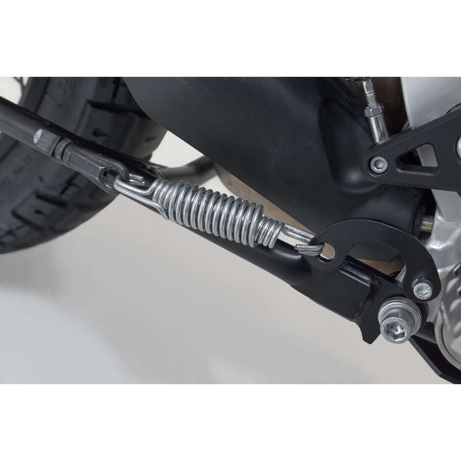 Cavalletto Centrale Nero Sw-Motech HPS.22.995.10000/B Per Ducati DesertX (22-)