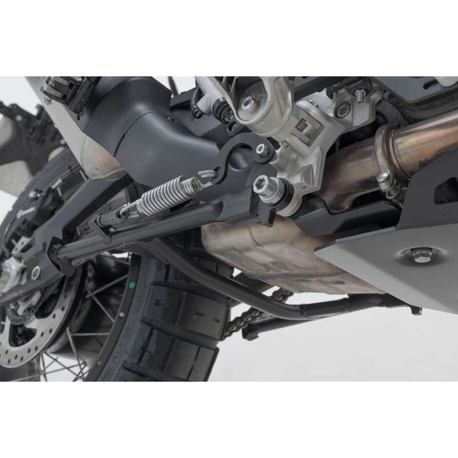 Cavalletto Centrale Nero Sw-Motech HPS.22.995.10000/B Per Ducati DesertX (22-)