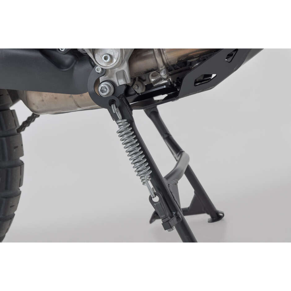 Cavalletto Centrale Nero Sw-Motech HPS.22.995.10000/B Per Ducati DesertX (22-)
