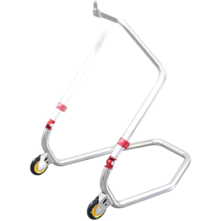 Cavalletto Frontale Centrale In Acc. Inox RSS001 taglia unica
