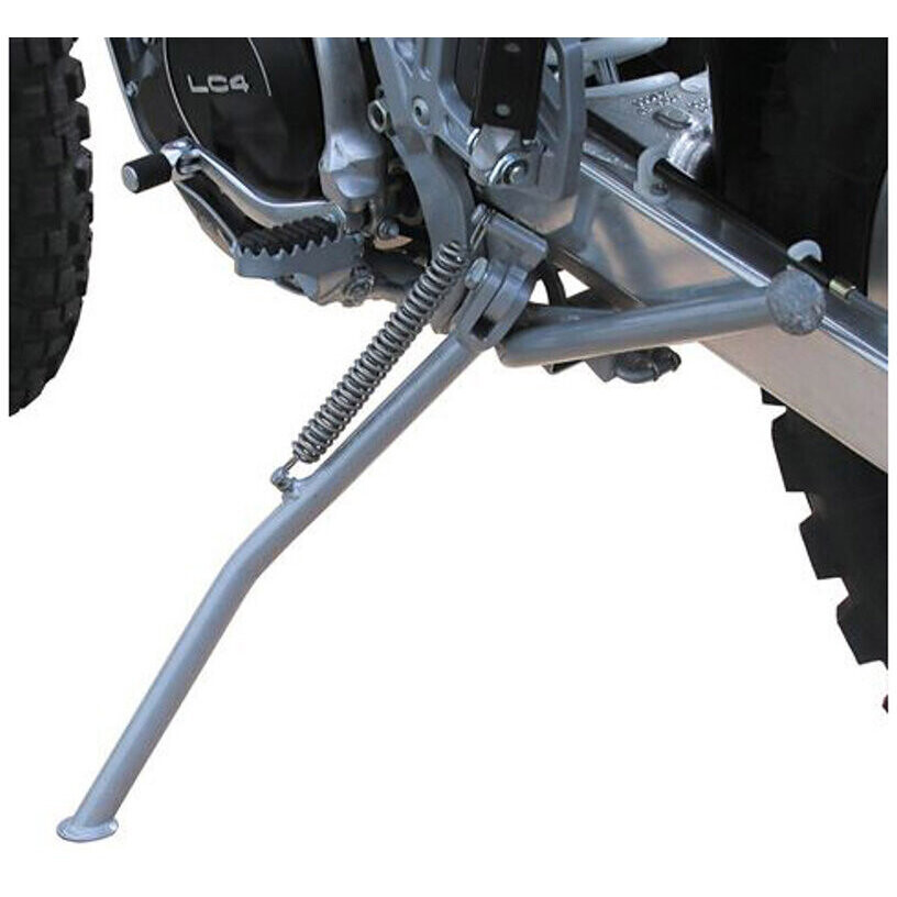 Cavalletto Laterale Argento Sw-Motech STS.04.216.102