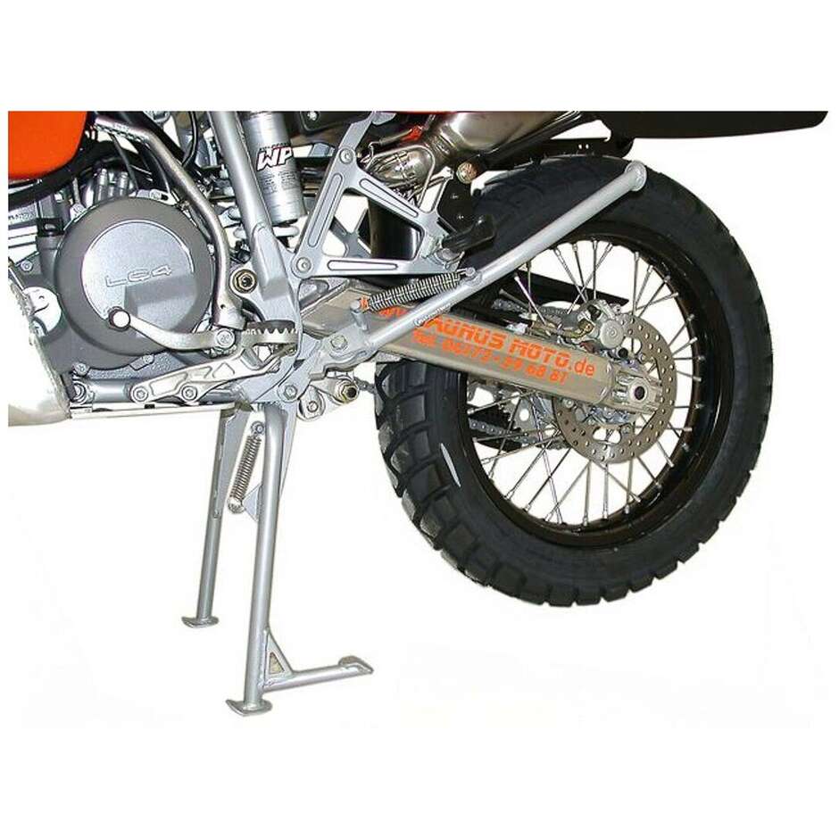 Cavalletto Laterale Argento Sw-Motech STS.04.216.102