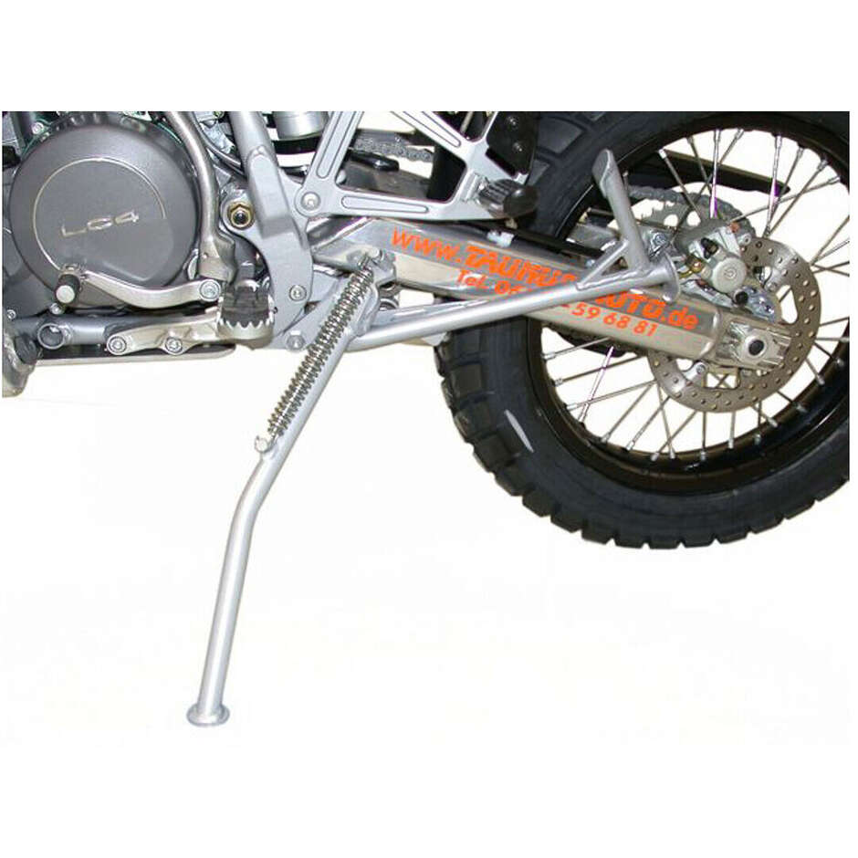 Cavalletto Laterale Argento Sw-Motech STS.04.216.102