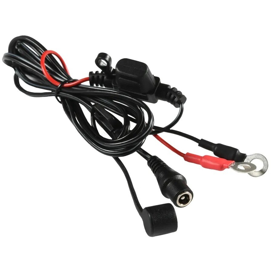Cavo Diretto alla Batteria Della Moto Per Abbigliamento Riscaldato Macna K-C-BATTERY
