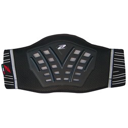 Ceinture De Soutien Lombaire Moto Rox Fit – Protection Reins Noir/Bleu – Taille XXL – Confort Et Stabilité