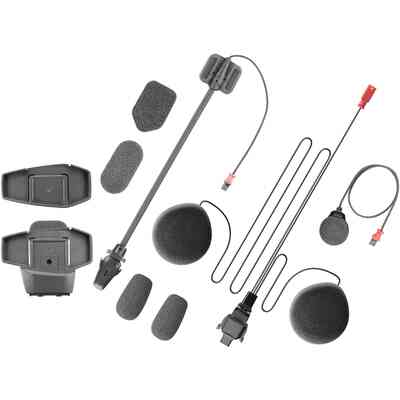 INTERPHONE SMCRAB24PRO Universele Smartphonehouder Trillingsbescherming