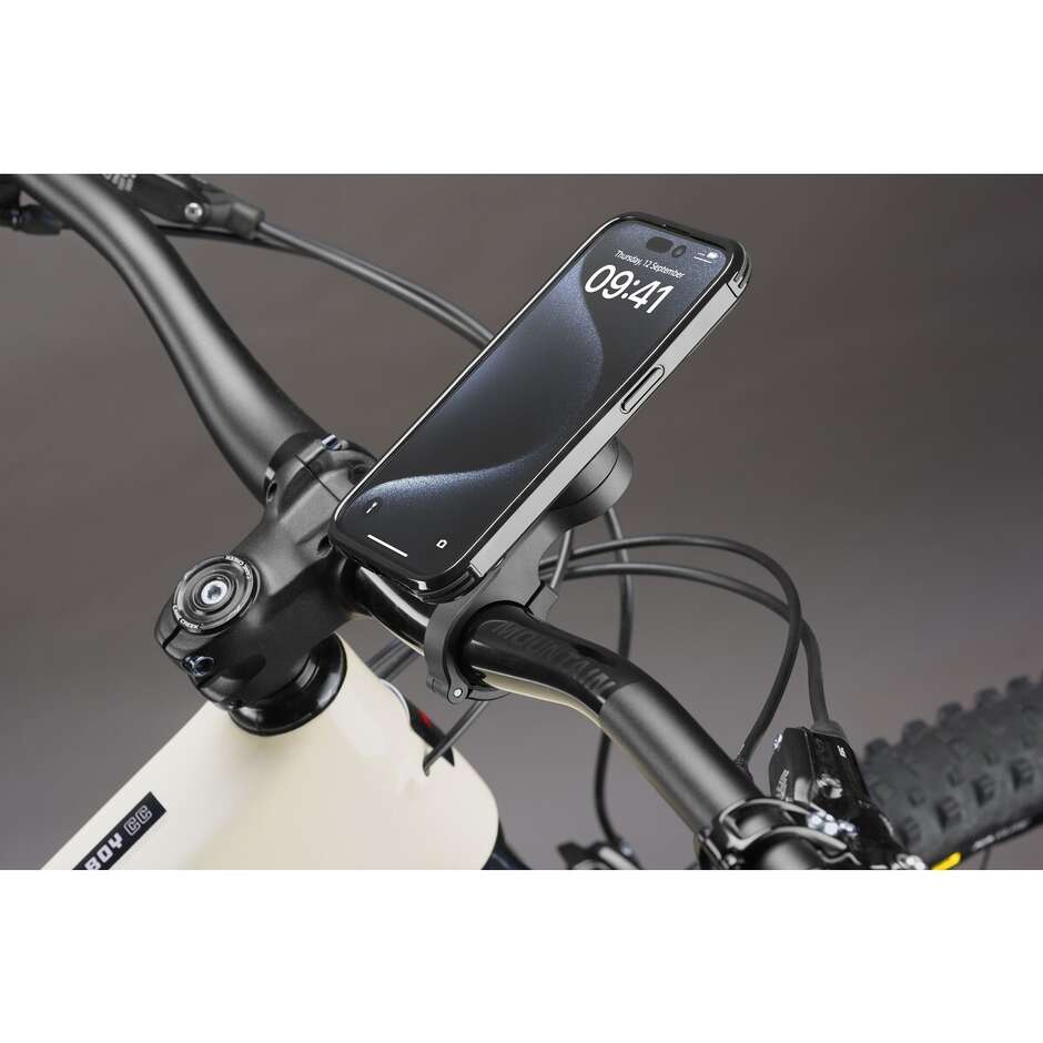 CellularLine Fahrradhalterung für Quiklox-Hüllen