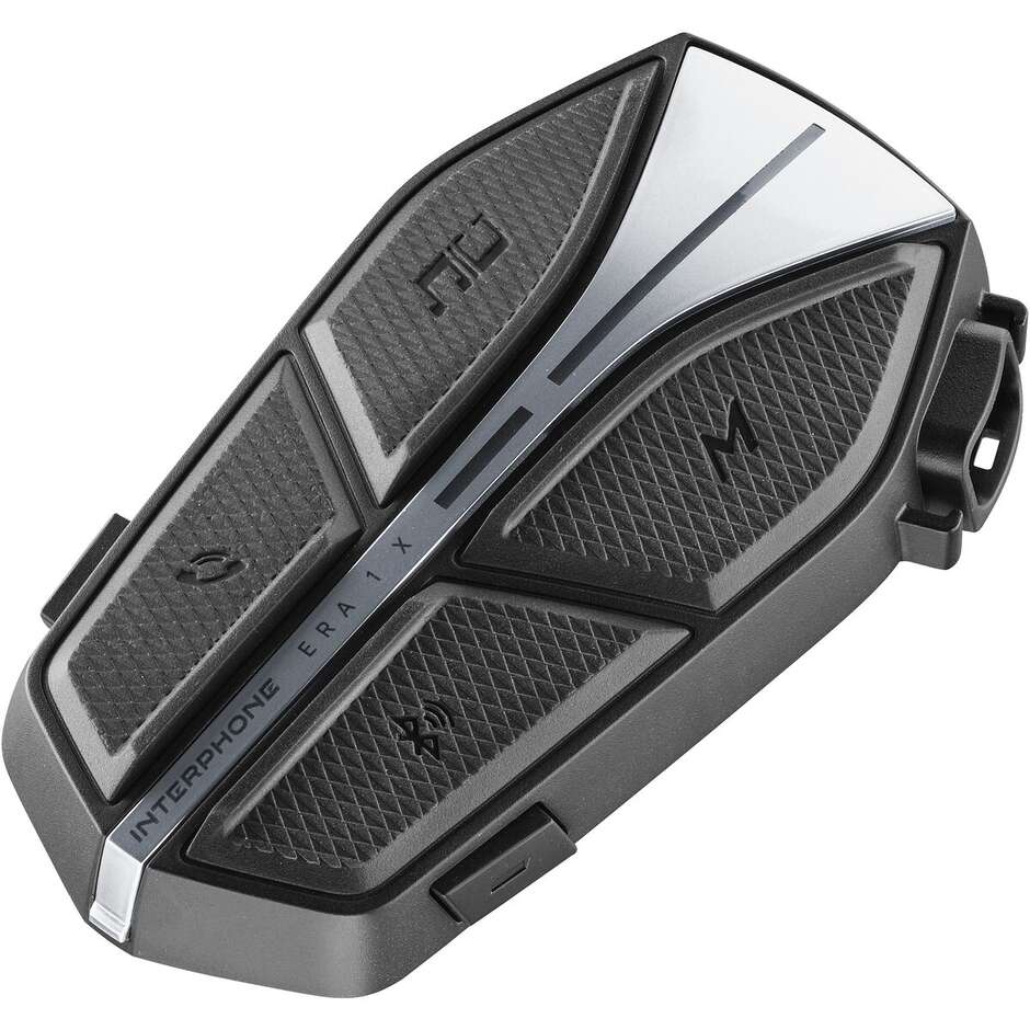 CellularLine Interphon ERA 1 x Mesh Motorrad-Intercom - Einzeln