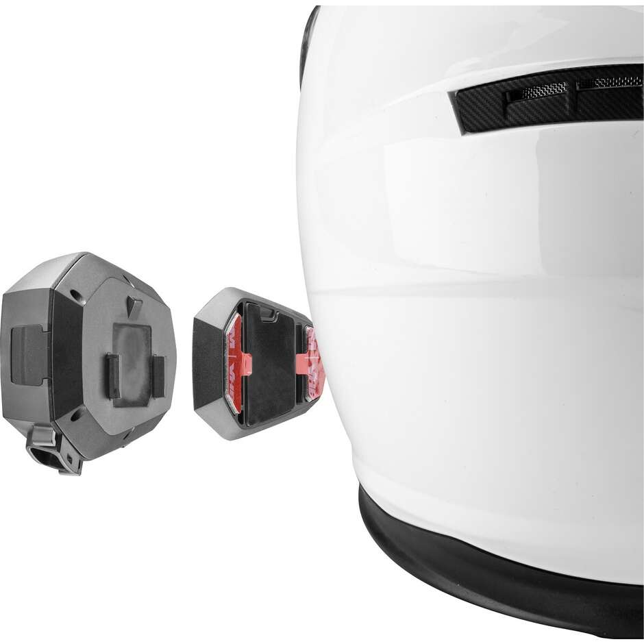 CellularLine Interphon ERA 1 x Mesh Motorrad-Intercom Paar - Doppelset