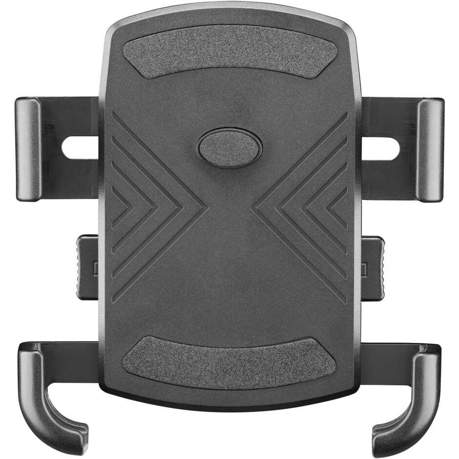 Cellularline MOTOCRAB23 Smartphone-Halterung für Rohrlenker (Ø12>30mm)