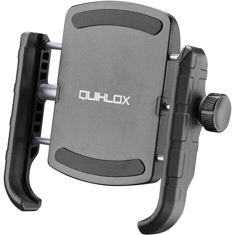 CellularLine Motorradspiegel Smartphone-Halterung SMQUIKLOXCRABPROSB