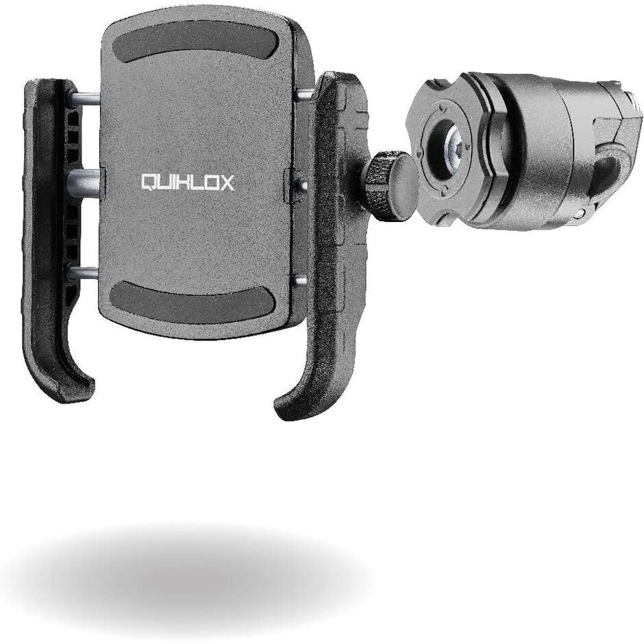 CellularLine Motorradspiegel Smartphone-Halterung SMQUIKLOXCRABPROSB