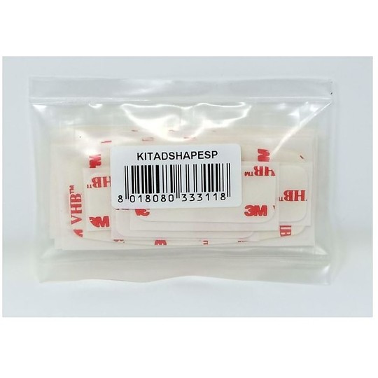 CellularLine Replacement Adhesive Kit for SHAPE Model Intercoms