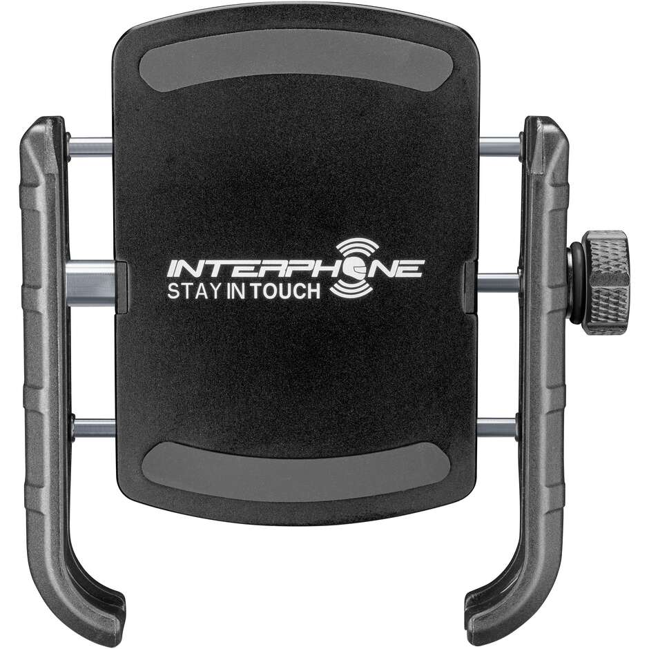 CellularLine SMCRAB24 Support pour smartphone pour guidon de moto