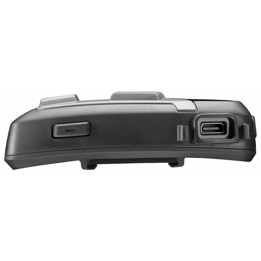 CellularLine U-COM 6R Kit de paire d'interphones pour moto (moto/moto - jusqu'à 1 km)
