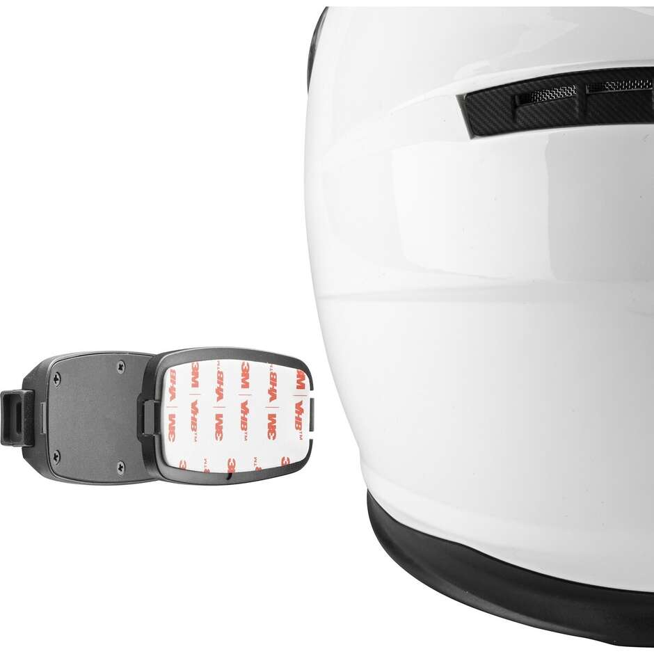 CellularLine UCOM 2 R Bluetooth Motorcycle Intercom - SINGLE