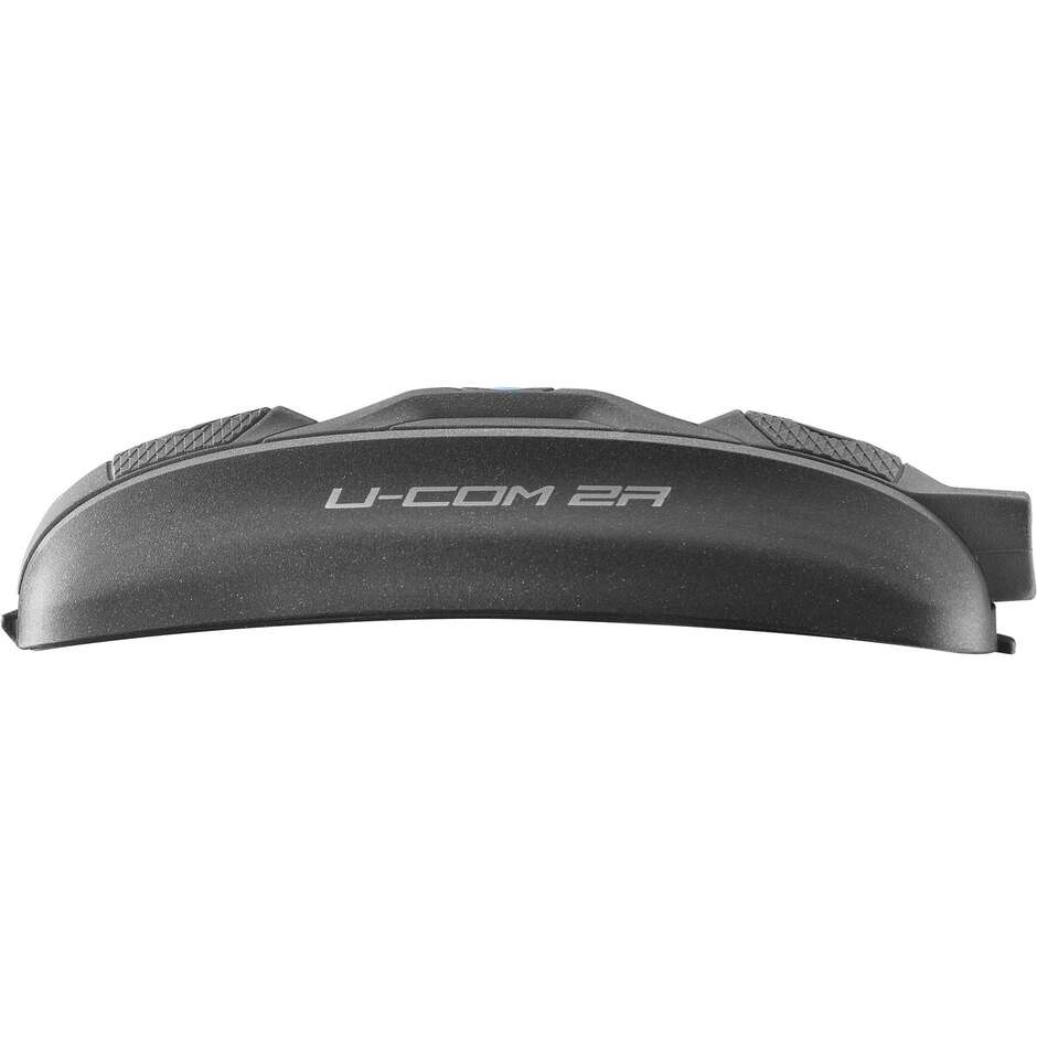 CellularLine UCOM 2 R Bluetooth Motorrad-Intercom - EINZELN