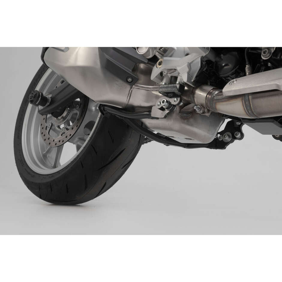 Center Stand Black Sw-Motech HPS.07.949.10001/B For BMW F 900 R / XR (19-)