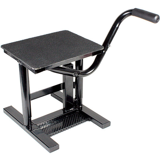 Central Motorcycle Stand Cross Enduro Chaft