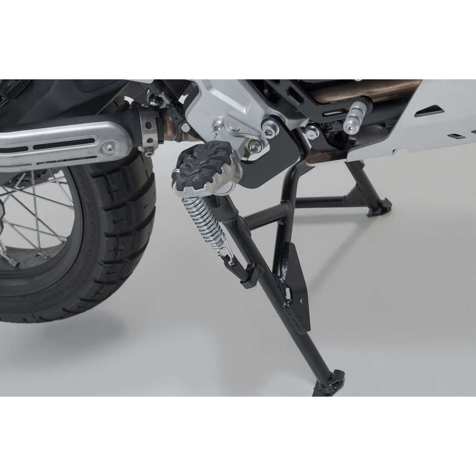 Schwarzer Mittelständer Sw-Motech HPS.06.522.10000/B für Yamaha Ténéré 700 World Raid / Rally